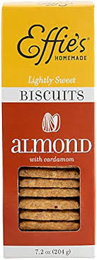 Wholesale Effie'S Almond Biscuit 7.2Oz- Bulk