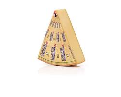 Wholesale Gruyere, Cave Aged King Cuts 5 Lb- Bulk