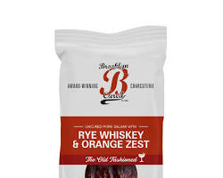 Wholesale Bc Rye Whiskey & Orange- Bulk