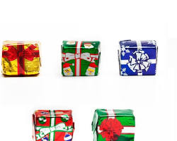Wholesale Madelaine Chocolate Christmas Presents (30 Lb.) 18.1 OZ Per Case- Bulk