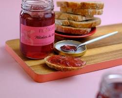 Wholesale Matin Jam Rose Petal 120 G- Bulk