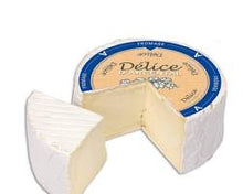 Wholesale Delice D'Argental Triple Crème 1K- Bulk