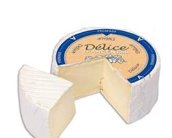 Wholesale Delice D'Argental Triple Crème 1K- Bulk