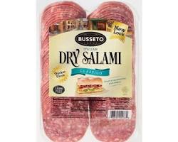 Wholesale Busseto Italian Plain Sliced- Bulk