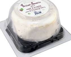Wholesale Fromagerie Delin Brillat Savarin Organic 6 x 200 G- Bulk