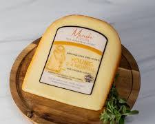 Wholesale Marieke Young Gouda Each Wedge Perishable 5 OZ- Bulk
