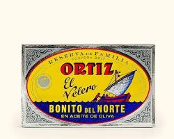 Wholesale Ortiz Bonito Reserva Familia Tins 112 Gm- Bulk