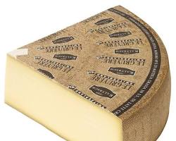 Wholesale Alp and Dell Cheese Store / Italco Food Products: Gruyere Quarter Cave Aged 18 LB Premium Swiss Cheese- Bulk