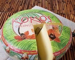 Wholesale The Dutch Store Dutch Cheese Importers Coconut Gouda 9LB- Bulk