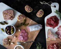 Wholesale Fd Pate De Campagne W/ Black Pepper- Bulk