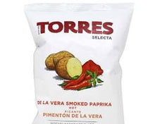 Wholesale Torres Vera Paprika Nat 1.76Oz- Bulk