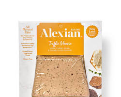 Wholesale Alexian Sliced Mousse Truffle 5Oz- Bulk