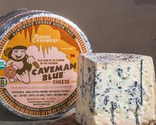 Wholesale Rogue Domestic Cheeses Rogue Creamery Rogue Cave Man Blue 5 LB- Bulk