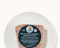 Wholesale Fd Pheasant Pate W/ Figs&Pistachios- Bulk
