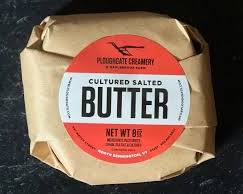 Wholesale Maplebrook Ploughgate Salted Butter 8 OZ- Bulk