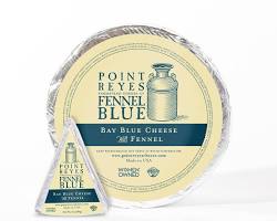 Wholesale Point Reyes Fennel Blue Wheel 6.5 LB- Bulk
