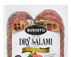 Wholesale Busseto Italian Dry Pepper Slice- Bulk
