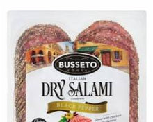 Wholesale Busseto Italian Dry Pepper Slice- Bulk
