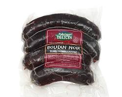 Wholesale Fd Boudin Noir -Blood Sausage 1Lb- Bulk