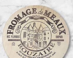 Wholesale Fromage De Meaux Rouzaire 3K (P) Air 3 Kg- Bulk