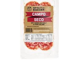 Wholesale Charlito's Campo Seco Sliced Dry Country 3 OZ- Bulk