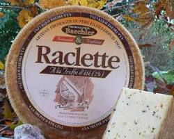 Wholesale French Raclette Cheese Livradois 13 LB- Bulk