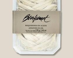 Wholesale Benfumat Boquerones Wht Anchovy 80G- Bulk