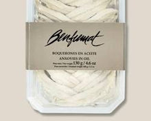 Wholesale Benfumat Boquerones Wht Anchovy 80G- Bulk