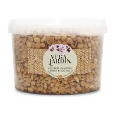 Wholesale Plaza De Espana Valencia Almonds, Fried and Salted Spanish Almonds, 5 KG- Bulk