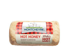 Wholesale Montchevre Mike's Hot Honey Goat Cheese Log 4 oz- Bulk