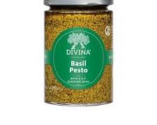 Wholesale Divina Basil Pesto 6.7Oz- Bulk