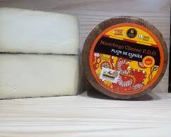 Wholesale Plaza De Espana Manchego Do 6 Mo 3K- Bulk