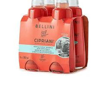 Wholesale Cipriani Virgin Bellini 4 OZ- Bulk