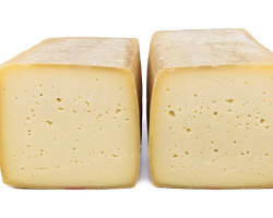 Wholesale Guffanti Dobbiaco Cheese One Eighth Wheel 8 LB- Bulk