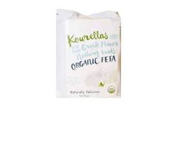 Wholesale Kourellas Feta Organic Pdo 150G- Bulk