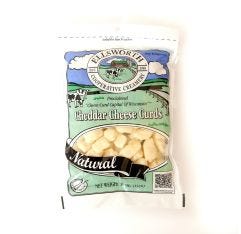 Wholesale Ellsworth Cheddar Cheese Curds 16 Oz- Bulk