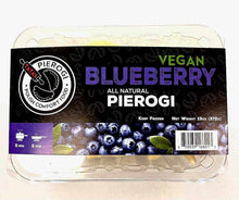 Wholesale Tata's Pierogi Blueberry Pierogi 13 Oz- Bulk