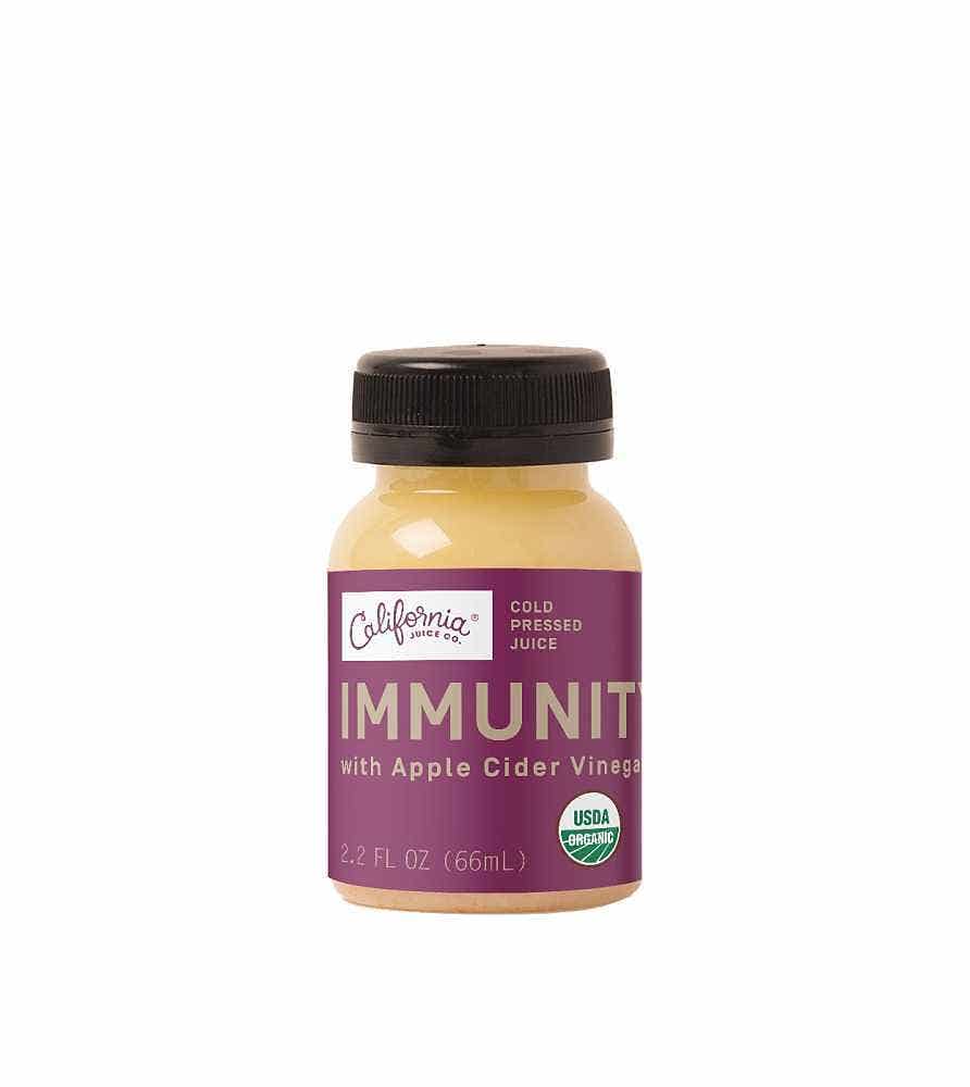 Wholesale California Juice Immunity Organic Wellness Shot 2.2 Oz- Bulk
