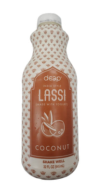 Wholesale Deep Coconut Lassi 32 oz- Bulk