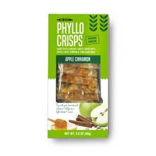 Wholesale Phyllo Crisps Apple Cinnamon- Bulk