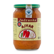 Wholesale Jadranka Mild Ajvar 670G- Bulk