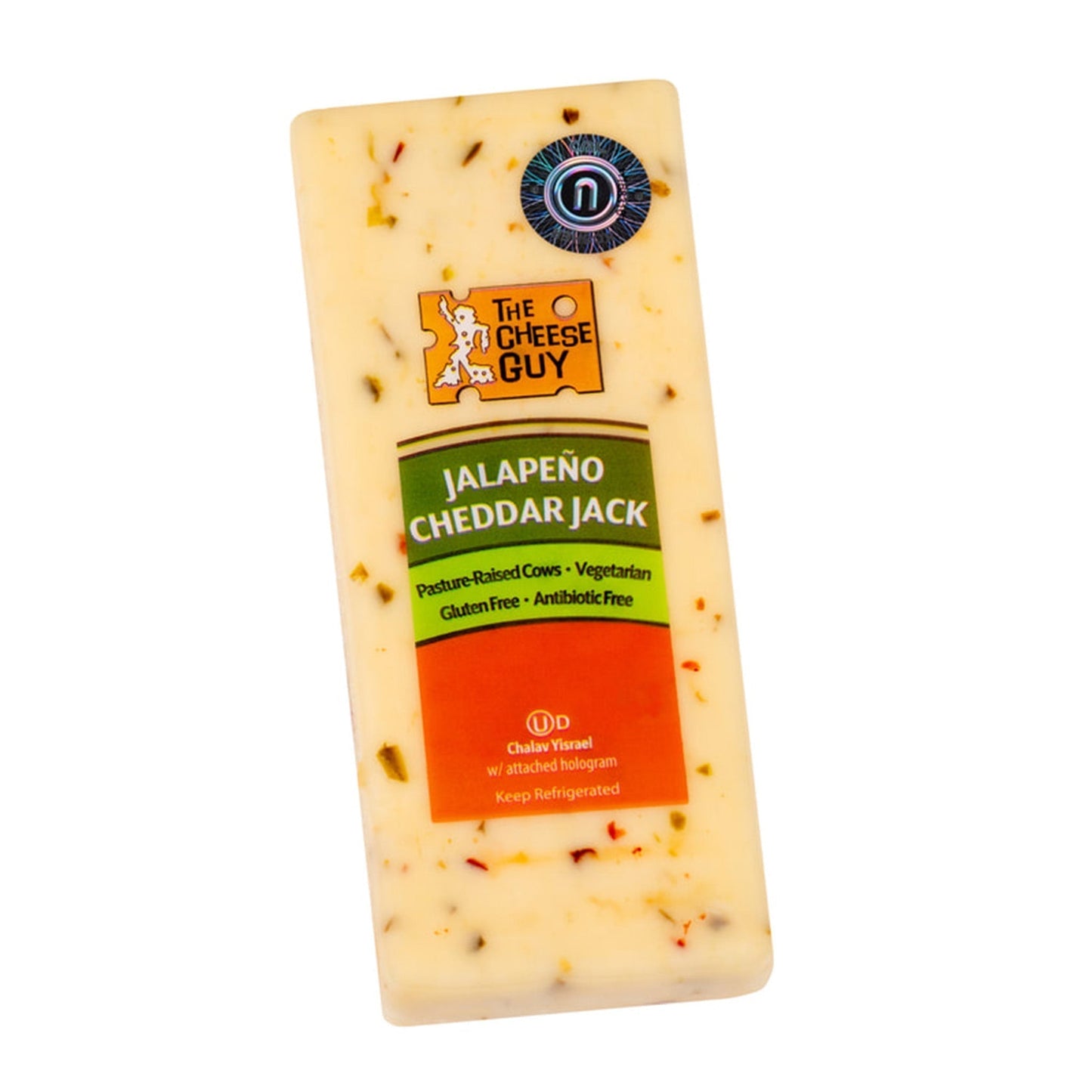 Wholesale The Cheeseguy Jalapeno Cheddar Jack- Bulk