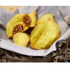 Wholesale Kabobs Jamaican Beef Patty 1 Oz- Bulk