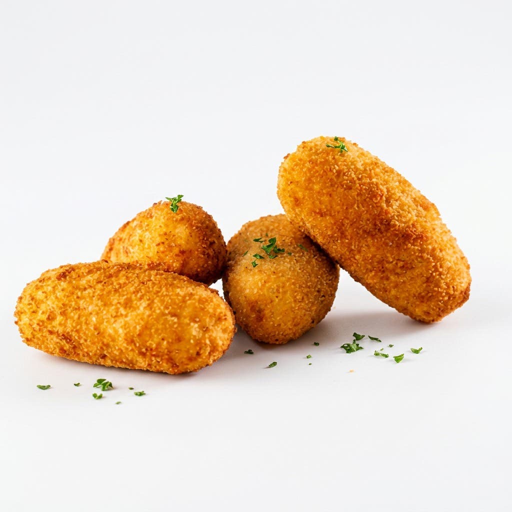 Wholesale José Andrés Chicken Croquets 1.27 Oz- Bulk
