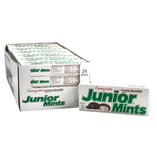 Wholesale Junior Mints 1.84 Oz- Bulk