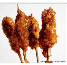 Wholesale Kabobs Nashville Hot Chicken & Wafffle 1.3 Oz- Bulk