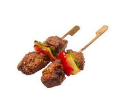 Wholesale Kabobs Chipotle Steak Churrasco Gluten Free 1.3 Oz- Bulk