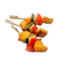 Wholesale Kabobs Chili Lime Chicken Kabob Gluten Free 1.3 Oz- Bulk