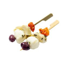 Wholesale Kabobs Mediterranean Antipasto Kabob 0.95 Oz- Bulk