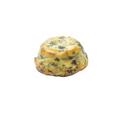 Wholesale Kabobs Spinach & Swiss Quiche Crustless Gluten Free 4 Oz- Bulk